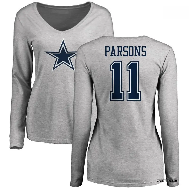 Tony Dorsett Dallas Cowboys Men's Backer T-Shirt - Ash